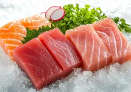 Frozen White fish Fillet