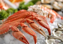 Frozen King Crab